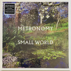 Metronomy 2022 BEC 5907714 Small World LP