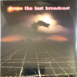 Doves 2002 0857375 The Last Broadcast 2LP LP