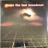 Doves 2002 0857375 The Last Broadcast 2LP LP