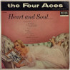 Four Aces: Heart and Soul... - Begagnat LP