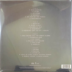 Imagine Dragons 2012 B0035921-01 Night Visions 2LP LP