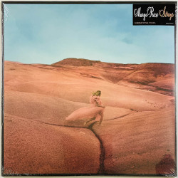 Price Margo LP Strays, limited shrimp pink vinyl kunto  LP