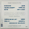 Sampa The Great LP As Above So Below, red vinyl kunto  LP