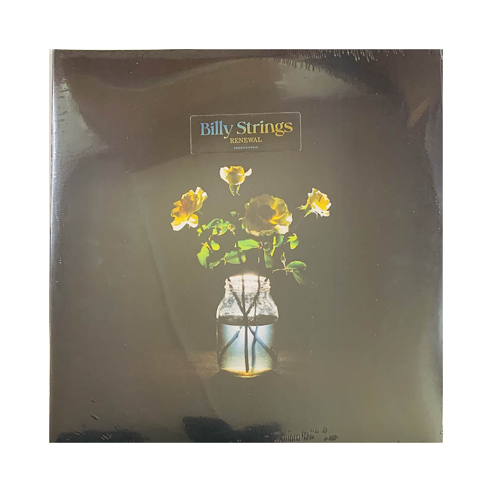 Strings Billy 2021 1166101424 Renewal 2LP LP