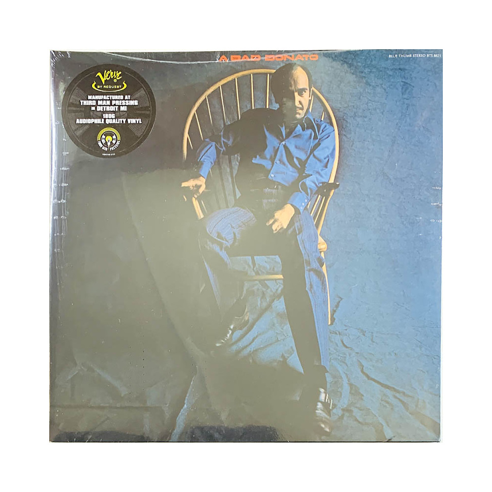 Donato 1970 B0037860-01 A Bad Donato LP