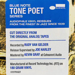 Byrd Donald LP At The Half Note Cafe Volume 1 kunto  LP