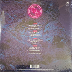 Record Company LP Play Loud 2LP kunto  LP