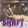Hayes Isaac LP Shaft 2LP kunto  LP