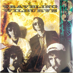 Traveling Wilburys LP Vol 3 kunto  LP