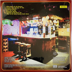 Electric Rackets LP Drunken Tales Of Rock 'N' Roll kunto  LP