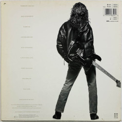 Nevil Robbie 1988 7 48359 1 A Place Like This Begagnat LP