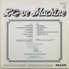 Love Machine 1975 6370 725 Love Machine -75 Begagnat LP
