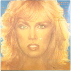 Lear Amanda 1980 201 265-320 Diamonds for breakfast Begagnat LP