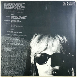 Lear Amanda 1981 203 450-320 Incognito Begagnat LP