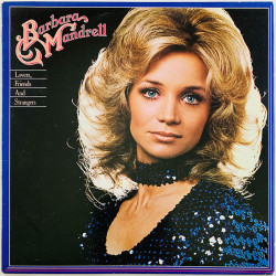 Mandrell Barbara 1977 DO-2076 Lovers, friends and strangers Begagnat LP