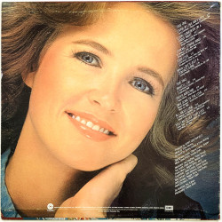 La Costa Tucker LP Lovin' somebody  kansi EX- levy EX Käytetty LP