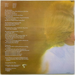 Alec R. Costandinos and the Syncophonic Orchestra  LP Romeo & Juliet  kansi VG+ levy EX Käytetty LP