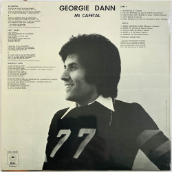 Dann Georgie 1977 EPC 82050 Mi cafetal Begagnat LP