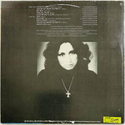 Charles Tina LP I love to love  kansi VG- levy EX Käytetty LP