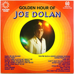 Dolan Joe LP Golden hour of  kansi EX levy EX Käytetty LP