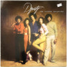 Dynasty LP The second adventure  kansi EX levy EX Käytetty LP
