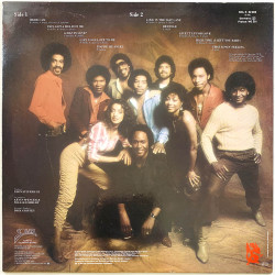 Dynasty LP The second adventure  kansi EX levy EX Käytetty LP