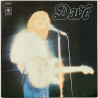 Dave LP Dave -77  kansi EX levy EX Käytetty LP