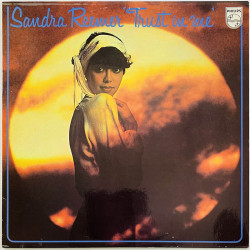Reemer Sandra LP Trust In Me  kansi EX levy EX Käytetty LP