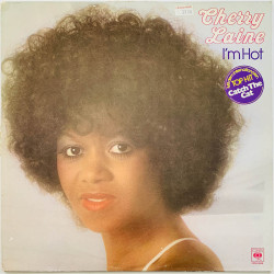 Laine Cherry LP I’m hot  kansi VG levy EX Käytetty LP