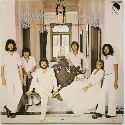George Baker Selection LP River song  kansi EX levy EX Käytetty LP
