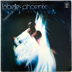 Labelle 1975 EPC 80915 Phoenix Begagnat LP