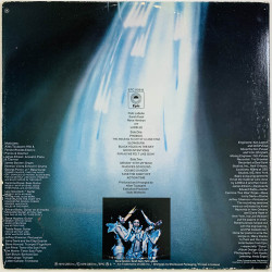 Labelle LP Phoenix  kansi VG+ levy EX Käytetty LP
