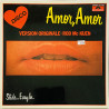 McKuen Rod LP Amor, amor slide...easy in  kansi EX levy EX Käytetty LP