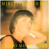 Mathieu Mireille, Ennio Morricone LP Mireille Mathieu singt Ennio Morricone  kansi EX levy EX- Käytetty LP