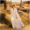 Mathieu Mireille, Ennio Morricone LP Mireille Mathieu singt Ennio Morricone  kansi EX levy EX- Käytetty LP
