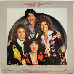 Kaptain Kool and the Kongs 1978 JE35447 Kaptain Kool and the Kongs -78 Begagnat LP
