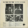 Pål Thowsen, Jon Christensen, Terje Rypdal, Arild Andersen LP No time for time  kansi VG+ levy VG+ Käytetty LP