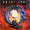Quiet Riot LP Quiet Riot -88  kansi VG+ levy G+ Käytetty LP