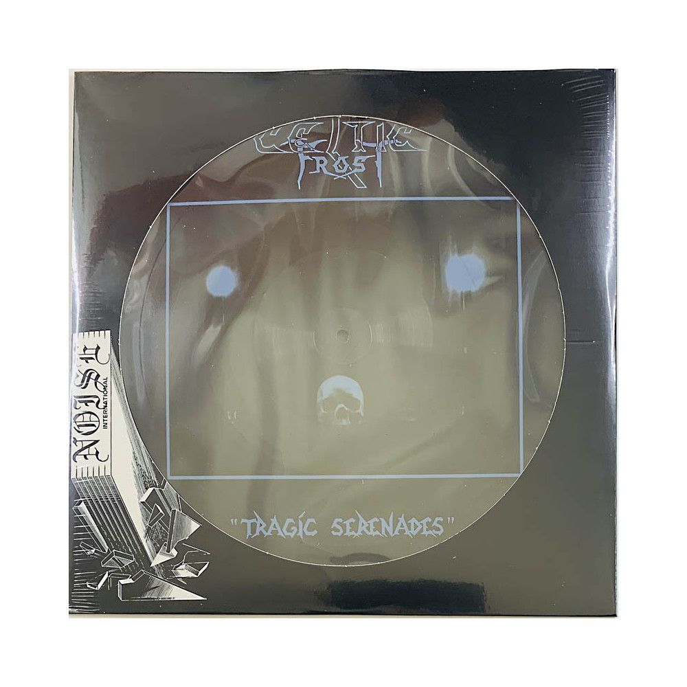 Celtic Frost LP Tragic Serenades, kuva-LP  LP