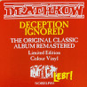 Deathrow LP Deception Ignored, limited colour vinyl  LP