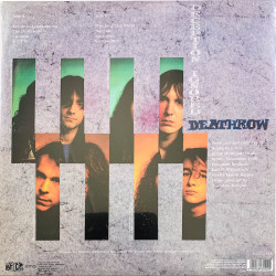Deathrow LP Deception Ignored, limited colour vinyl  LP