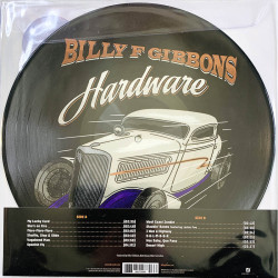 Gibbons Billy F LP Hardware kuva-LP  LP