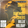 Holiday Billie LP Songs for distingué lovers  LP