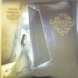 Evanescence LP The Open Door 2LP  LP