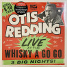 Redding Otis LP Live at the Whisky A Go Go 2LP  LP