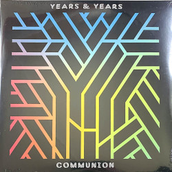 Years & Years 2015 4728044 Communion 2LP LP