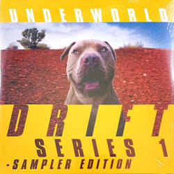 Underworld LP Drift Series 1 - Sampler Edition 2LP  LP