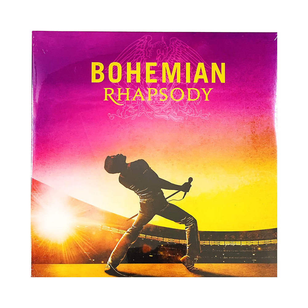 Queen LP Bohemian rhapsody (The original soundtrack) 2LP  LP