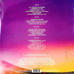 Queen LP Bohemian rhapsody (The original soundtrack) 2LP  LP