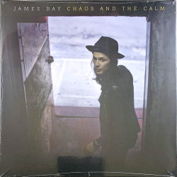 Bay James LP Chaos And The Calm  LP
